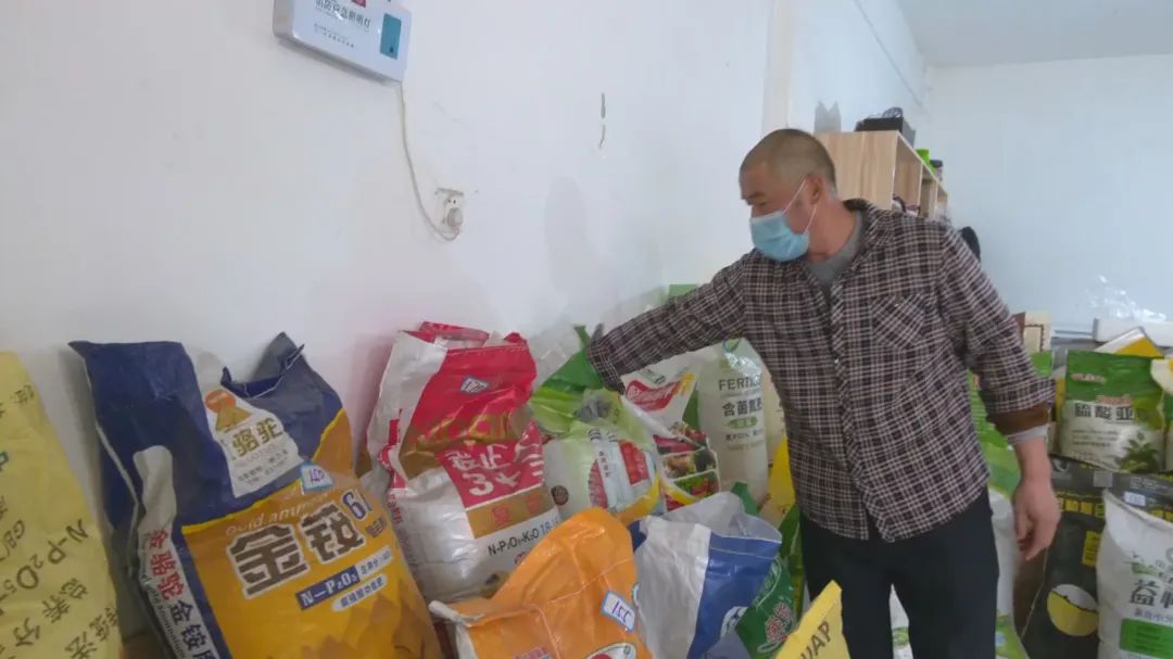 四师可克达拉市扎实做好农资储备工作